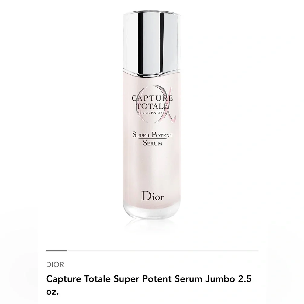 Dior Capture Totale Super Potent Serum 2.5oz - Picture 6 of 6